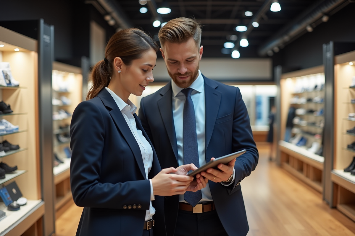 Les magasins les plus rentables : identifier les leaders du marché