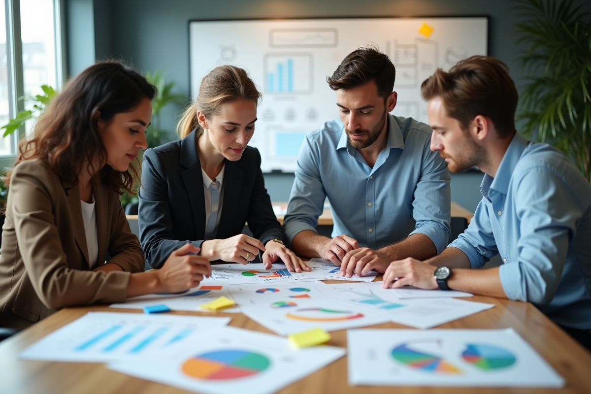 Définition et rôle des extrants dans la gestion de projet