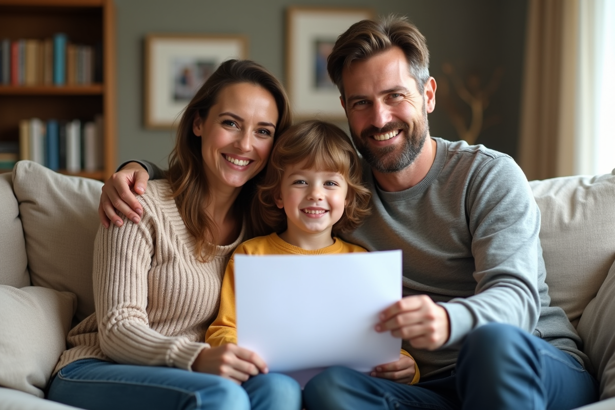 Adoption simple de l’enfant du conjoint : comprendre son utilité et ses avantages