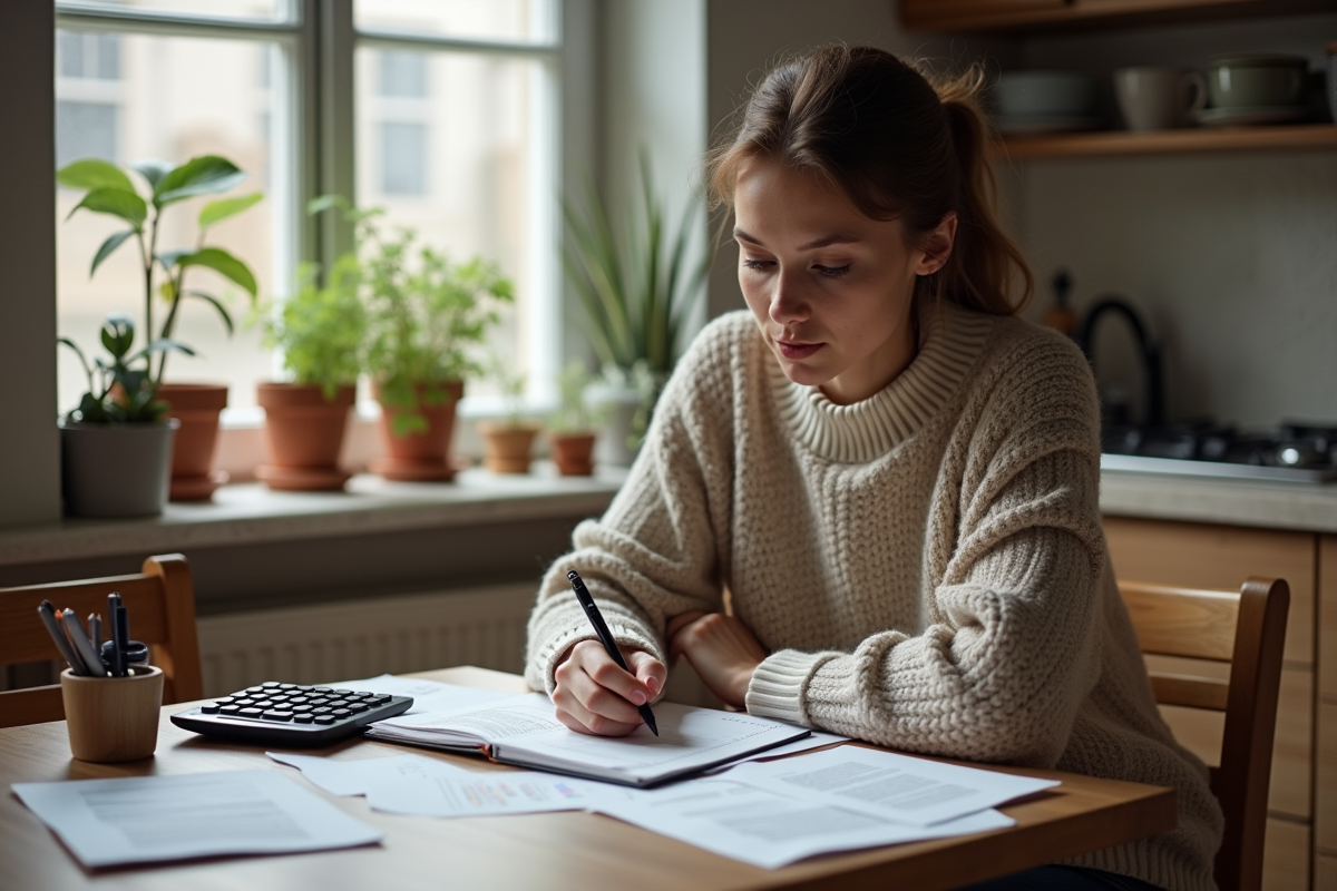 Budgétisation manuelle : alternatives aux applications pour gérer son budget
