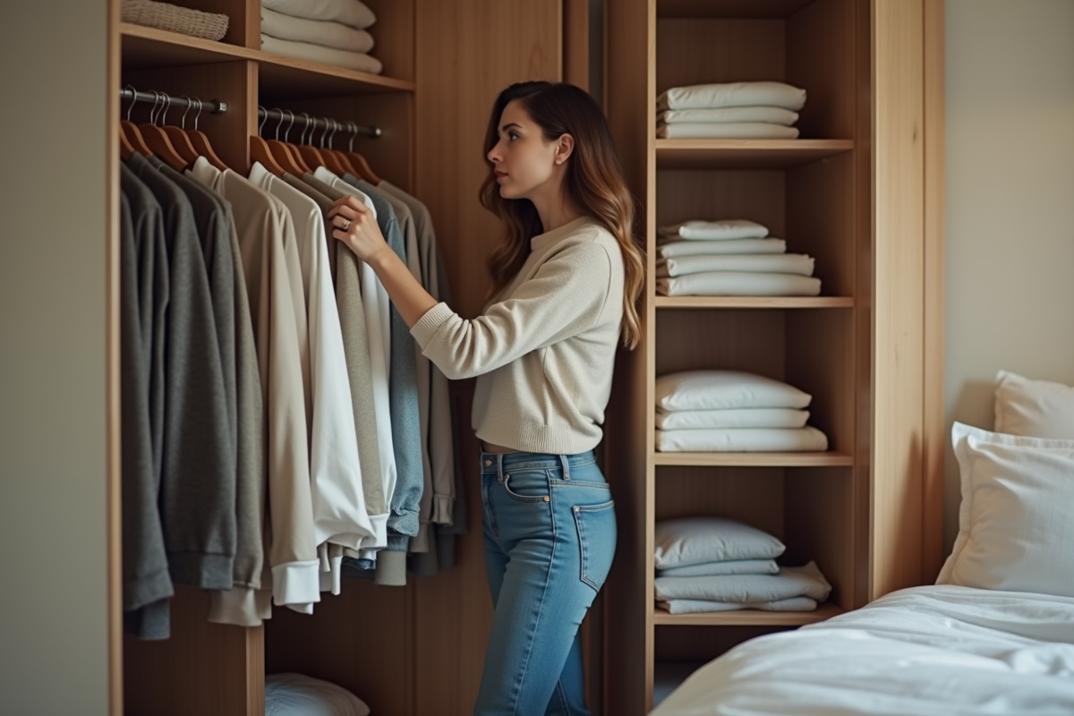 Essentiel de la garde-robe : déterminer le nombre de vêtements nécessaires