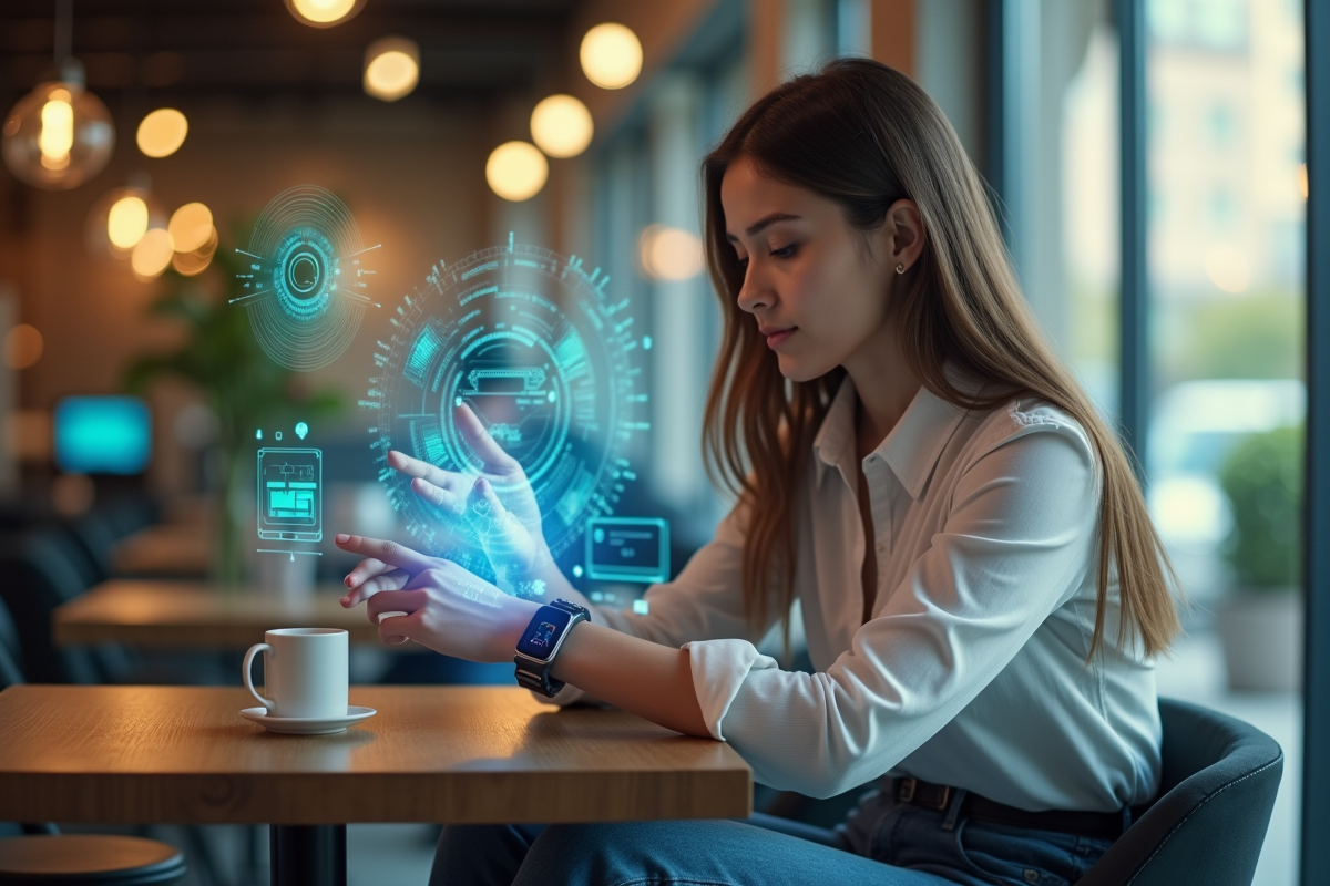 Nouvelles technologies de 2025 révolutionnant la société