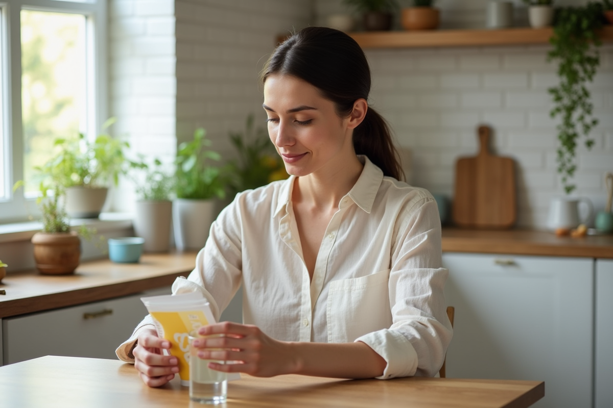 Les meilleurs compléments pour un intestin sain : sélection et bienfaits