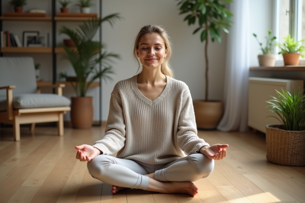 Les bienfaits de la pleine conscience sur la santé mentale et physique