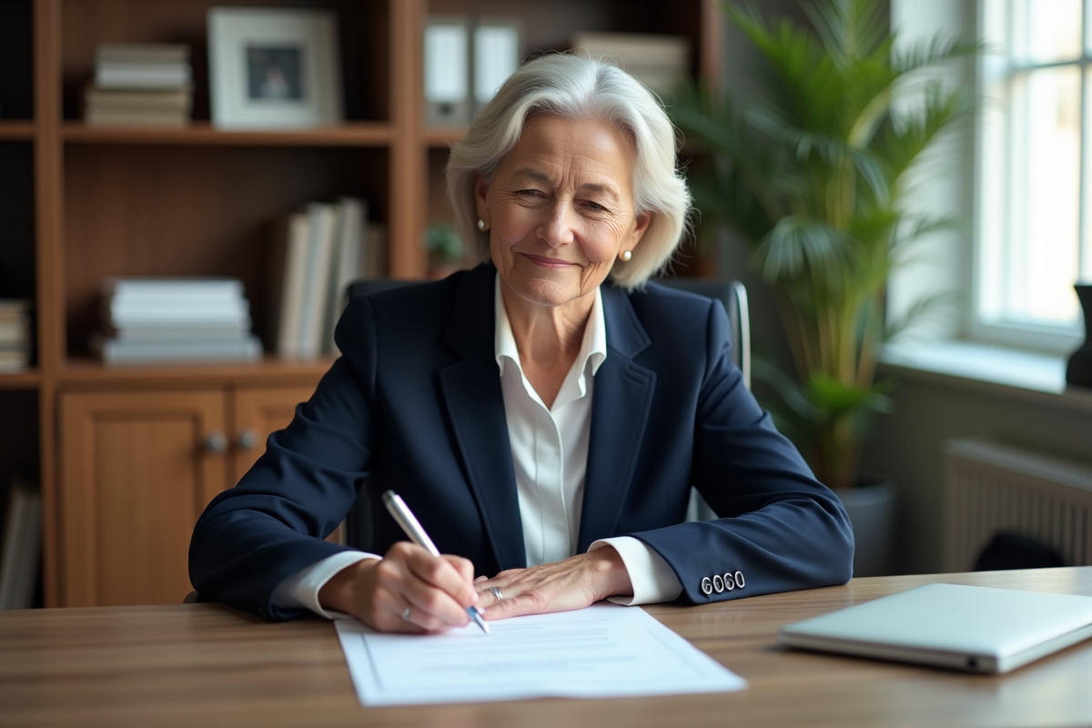 Notification de départ à la retraite : délais pour informer l’employeur