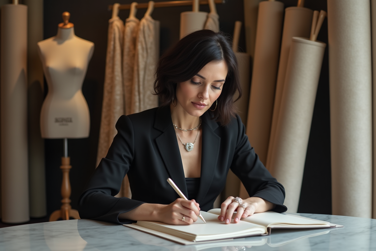 Le nouveau styliste chez Chanel : révélation de l’identité et impact sur la marque
