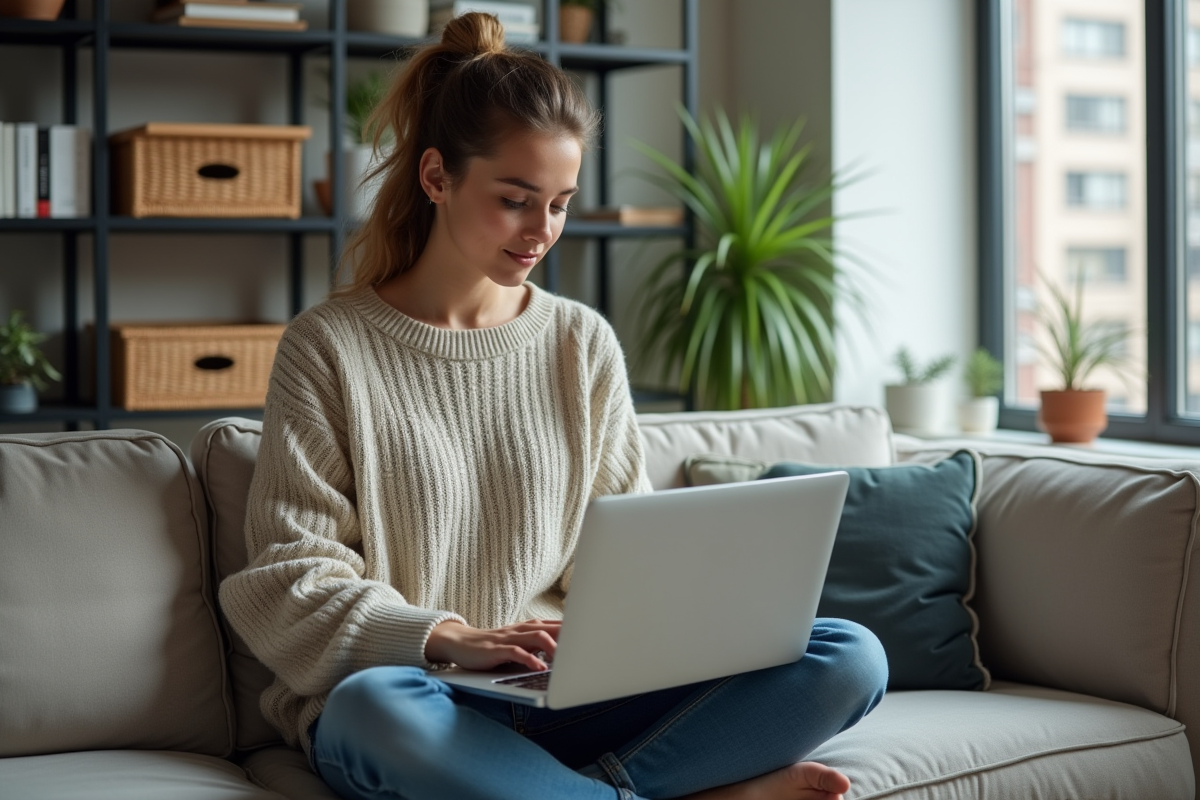 Impact de l’internet sur le mode de vie moderne