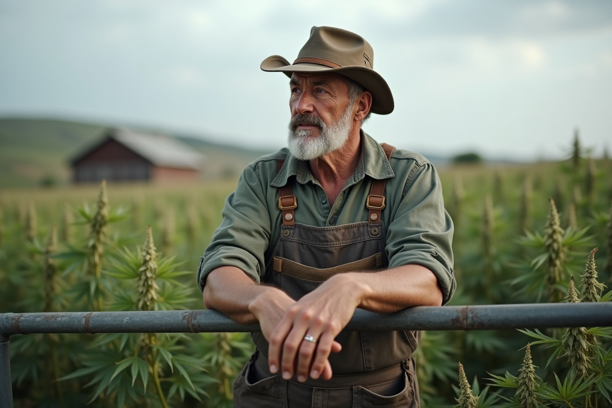 Chanvre sous-utilisé : les raisons derrière son adoption limitée