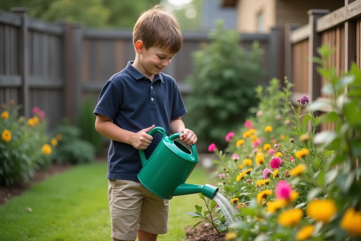 Petits boulots adaptés pour les jeunes de 12 ans