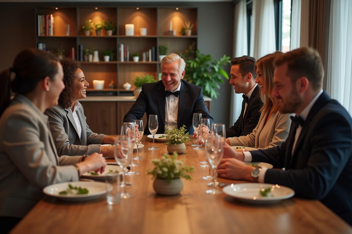 Organisation d’une soirée réussie : étapes et astuces essentielles