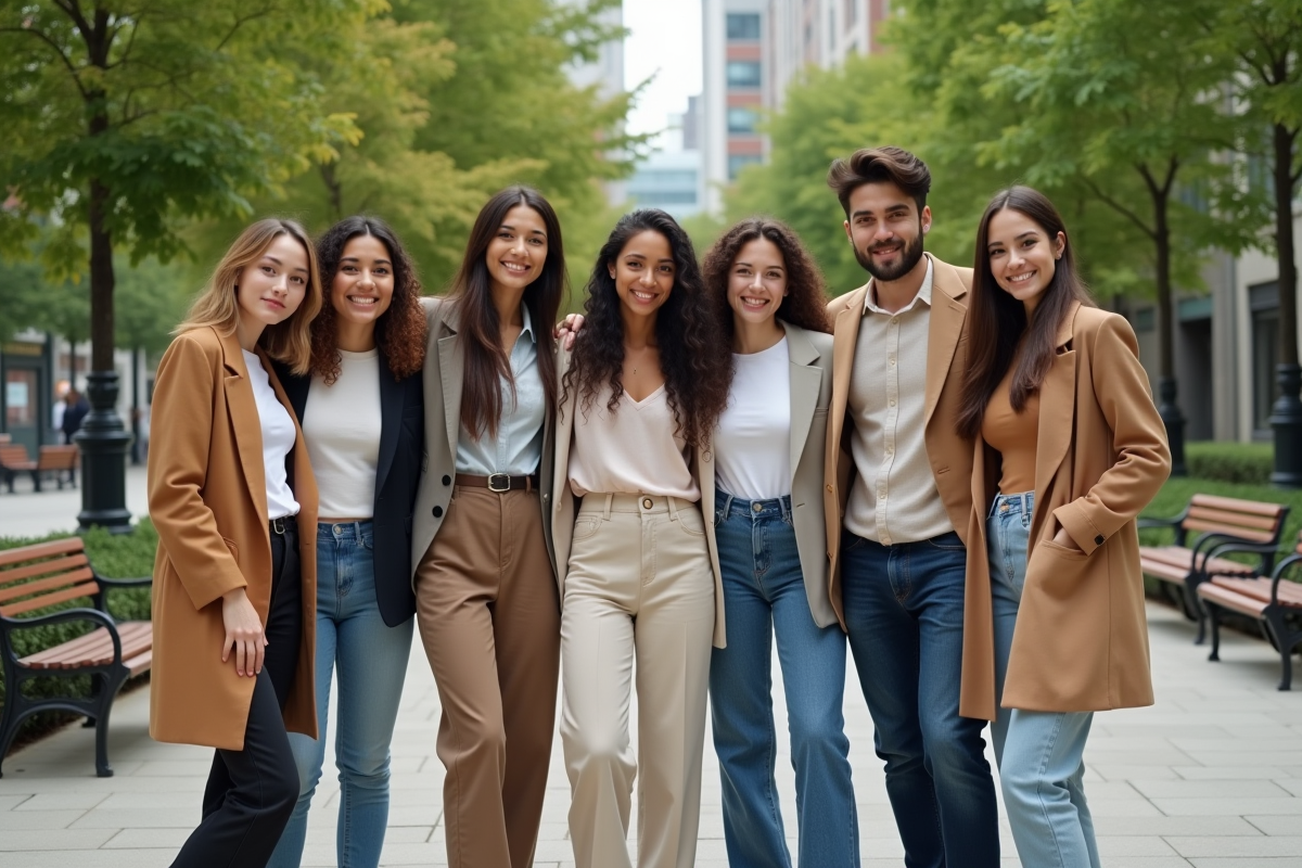 Vêtements inclusifs en matière de genre : définition et principes