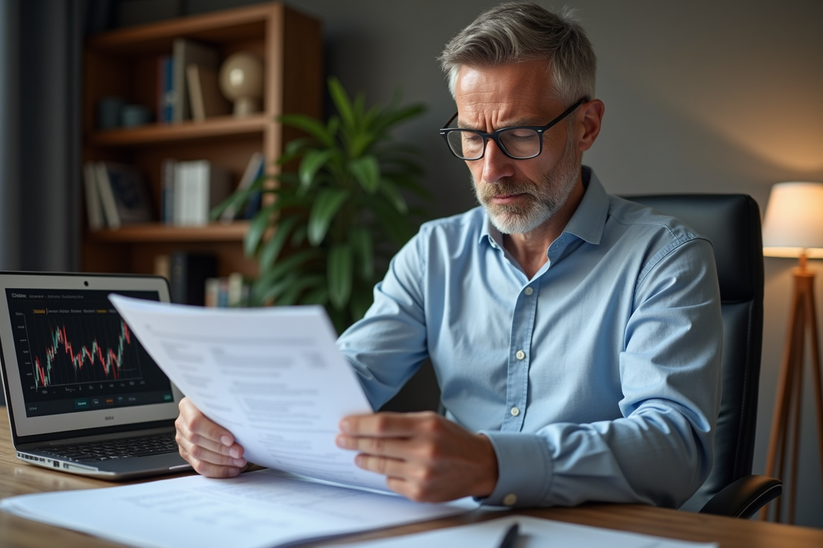 Performance des IRA et risques de perte financière