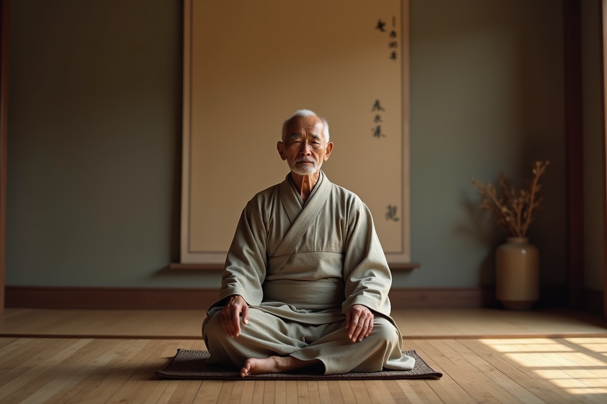 Le fondateur de la pleine conscience et son influence sur la méditation moderne