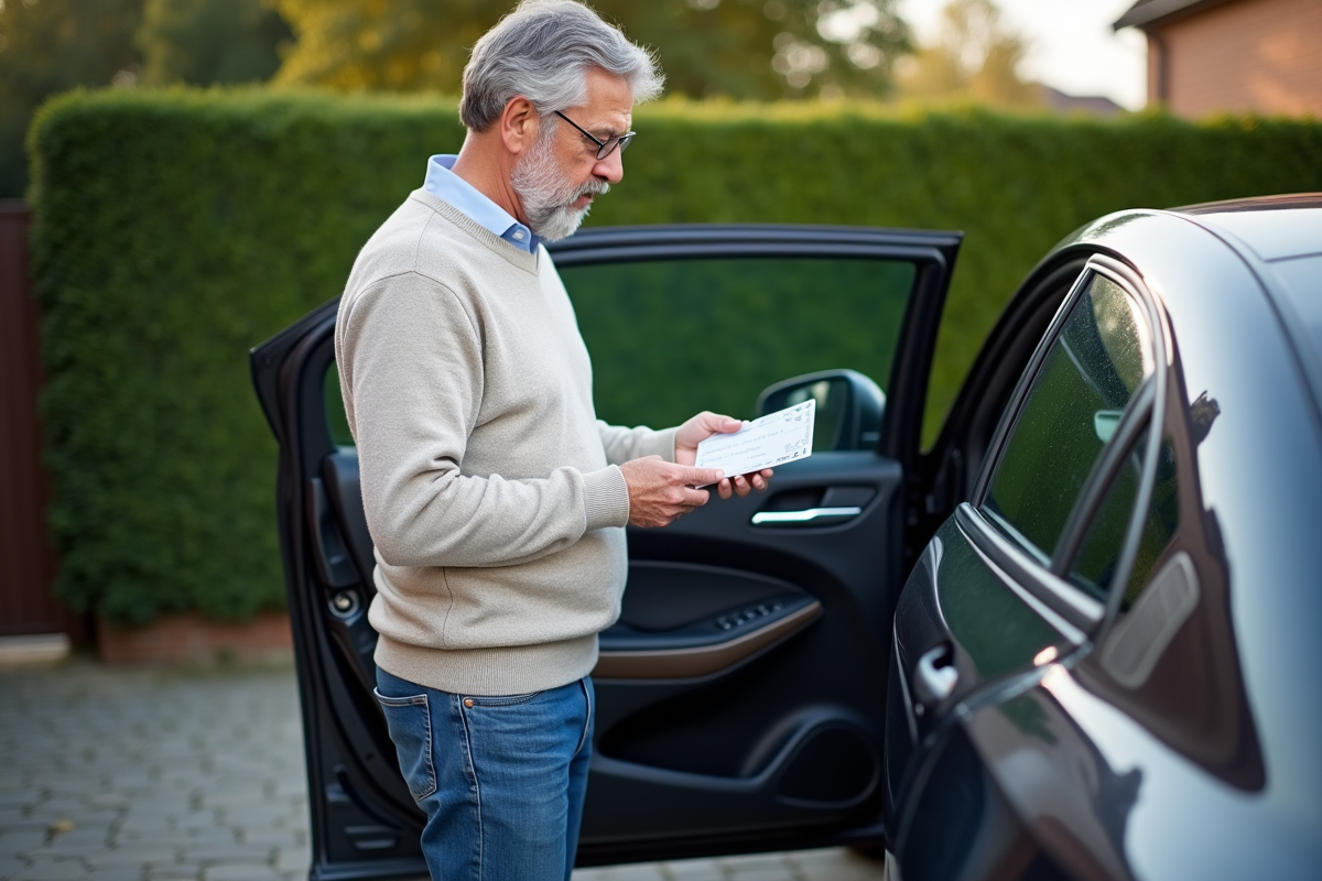 Identification du statut RSV de votre véhicule : méthodes et astuces