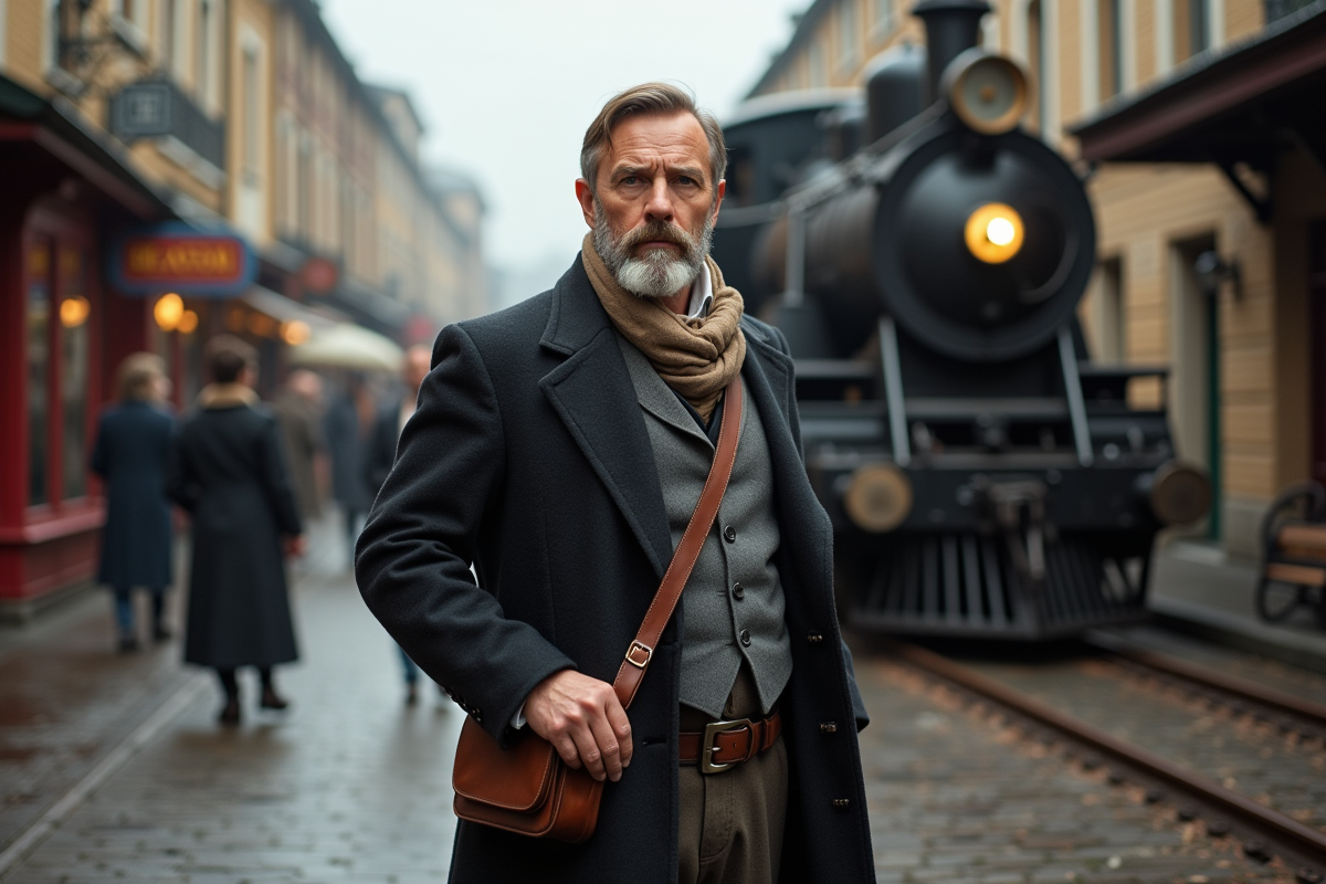 Le premier touriste du monde et son histoire de voyage historique