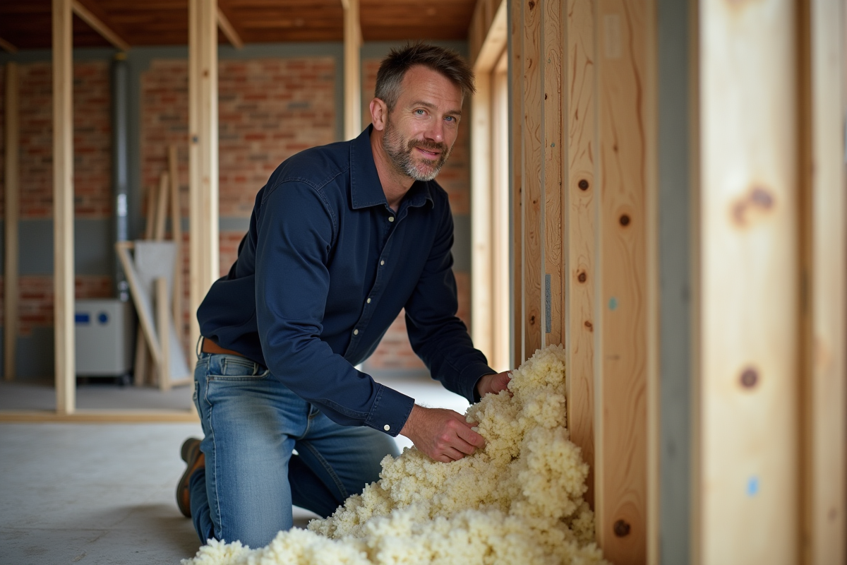 Isolation efficace : les meilleurs matériaux et techniques