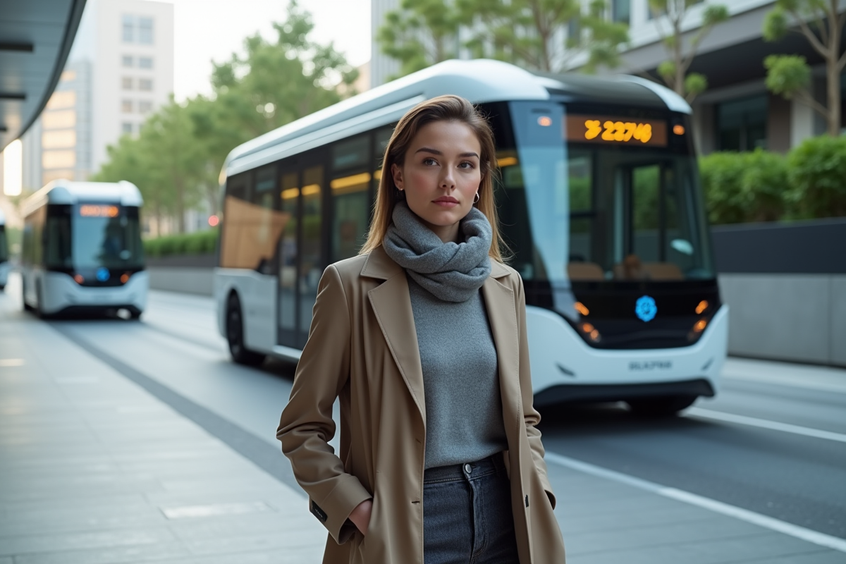 Transports du futur : innovations et tendances à venir