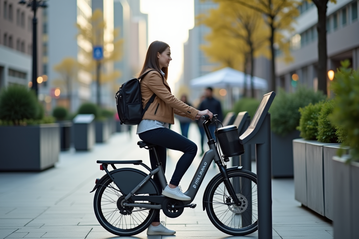 Nouvelle mobilité urbaine : définition et implications pour le futur