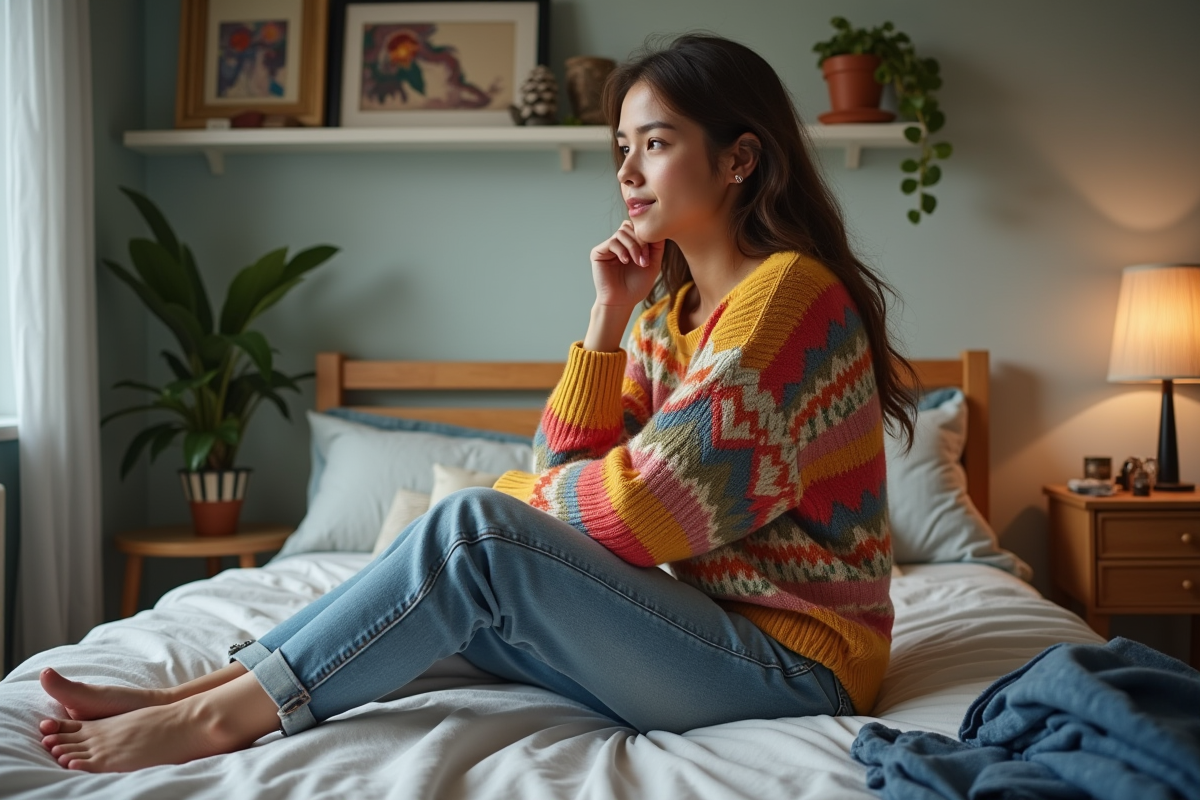 Porter des vêtements d’occasion sans lavage : les risques pour la santé