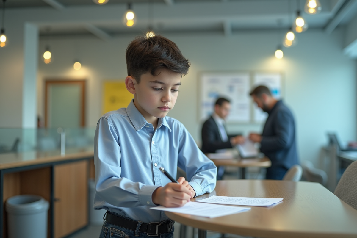 Changements à 16 ans : droits, responsabilités et transitions importantes