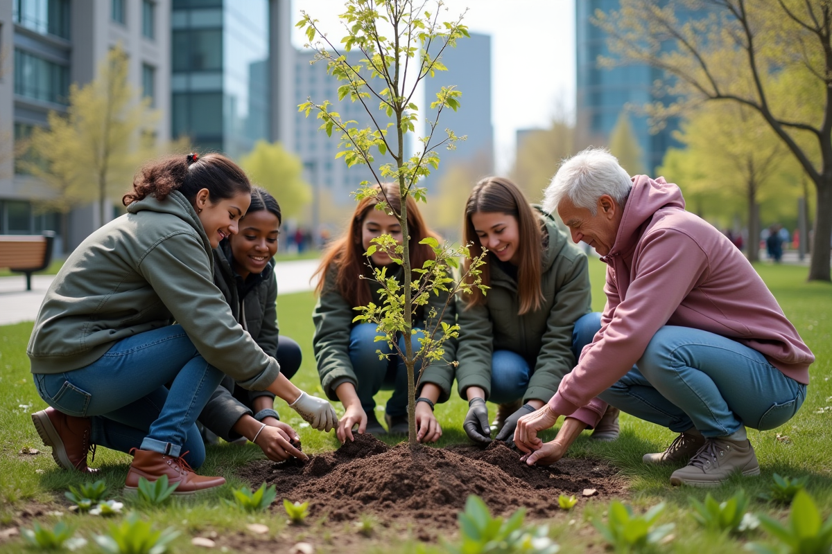 Principes clés du développement durable et leurs impacts environnementaux