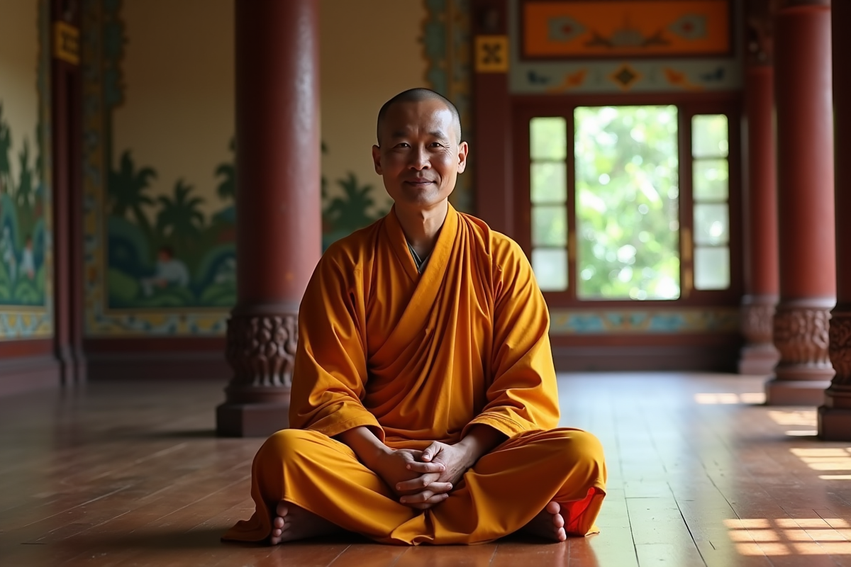 Enseignements de Bouddha sur la pleine conscience