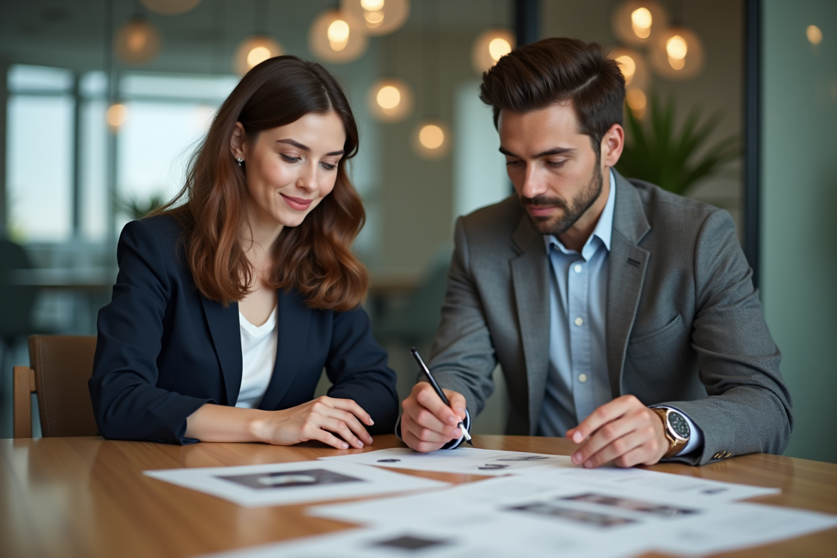 Collaboration avec une marque : signification et implications